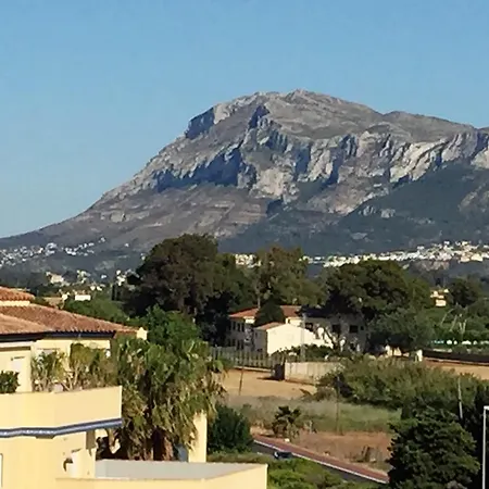 Apartment Atico Playa Chill Out Denia