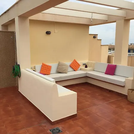 Atico Playa Chill Out Apartment Denia