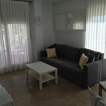 Apartment Atico Playa Chill Out Denia