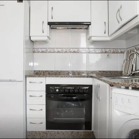 Apartment Atico Playa Chill Out Denia