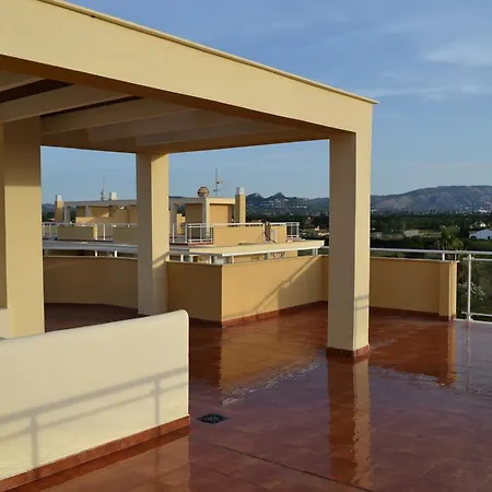 Apartment Atico Playa Chill Out Denia
