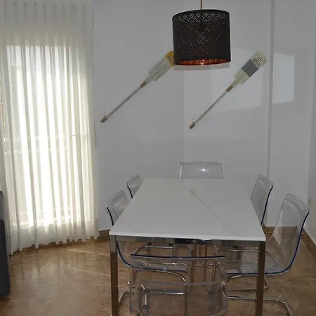 Atico Playa Chill Out Apartment