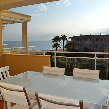 Atico Playa Chill Out Apartment *