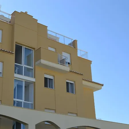 Apartment Atico Playa Chill Out Denia