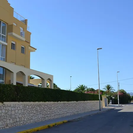 Apartment Atico Playa Chill Out