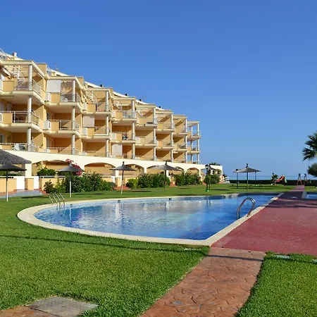 Apartment Atico Playa Chill Out Dénia