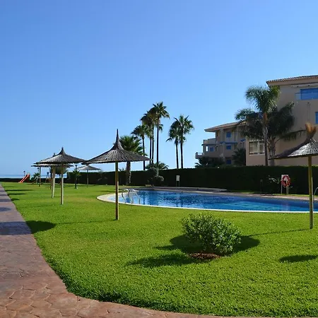 Atico Playa Chill Out Apartment Dénia