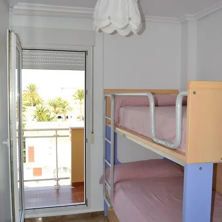 Apartment Atico Playa Chill Out Dénia