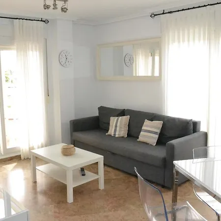 Apartment Atico Playa Chill Out