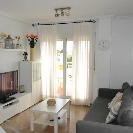 Atico Playa Chill Out Apartment Dénia
