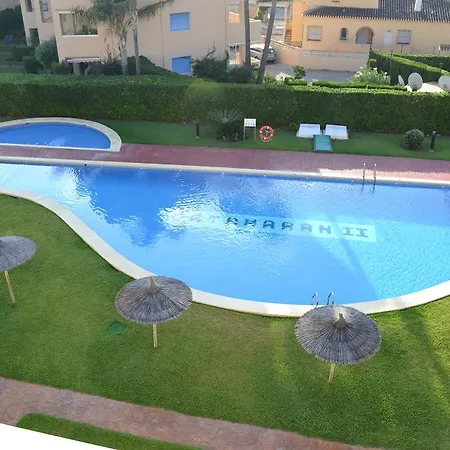 Atico Playa Chill Out Apartment *