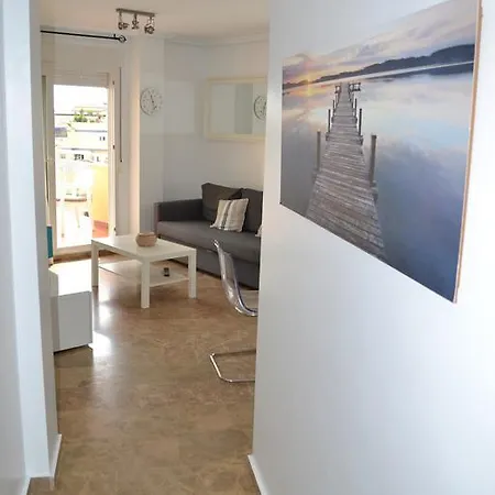 Apartment Atico Playa Chill Out Dénia