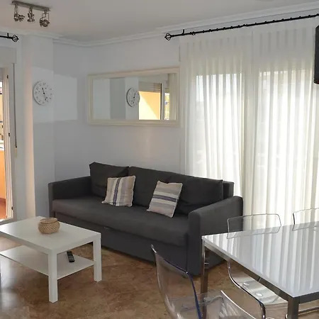 Apartment Atico Playa Chill Out