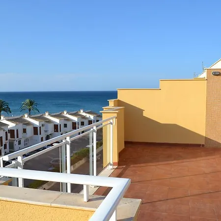 Atico Playa Chill Out Dénia