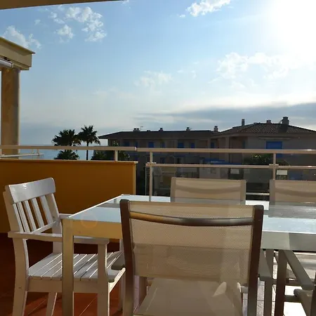 Atico Playa Chill Out Apartment Dénia