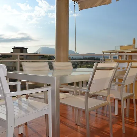 Atico Playa Chill Out Apartment